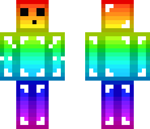 rainbow slime