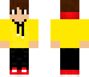 edit of a skin