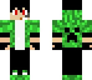 creeper style