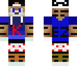 tiger ez skin