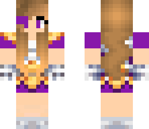 vegetta77 girl modificado