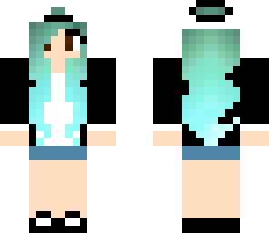 edited skin