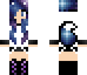 edited galaxy girl 2