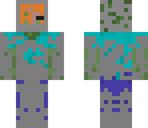 space zombie