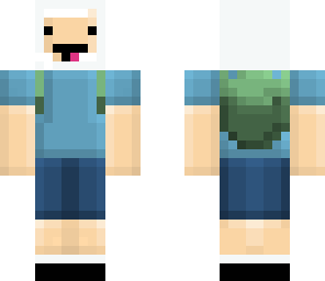 finn the human
