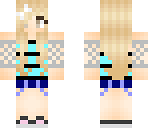 summer girl