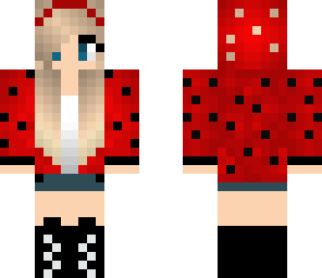 ladybug girl