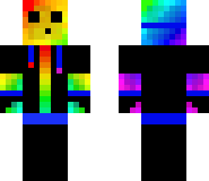 rainbow slime
