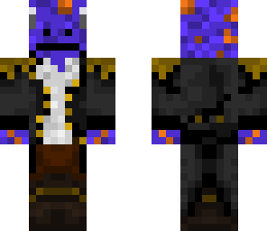 pirate geko