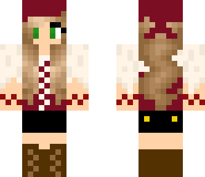 pirate girl