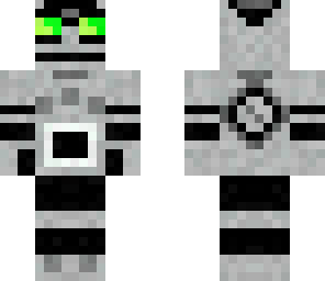robot knight