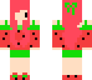 watermelon girl