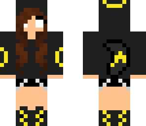 herobrine girl