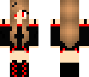 vampire girl
