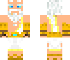 zeus suit