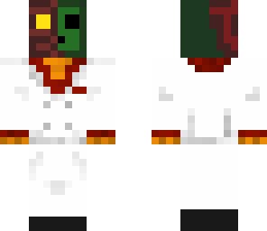 wrong skin