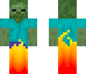 fired zombie
