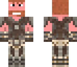warrior norris