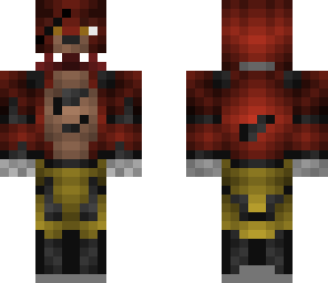 foxy