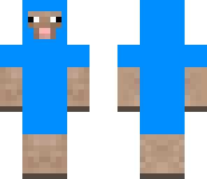 blauw schappje