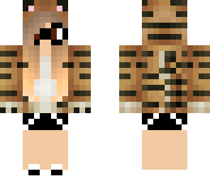 tiger girl