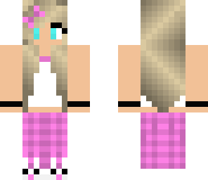 cutie tootie pj girl