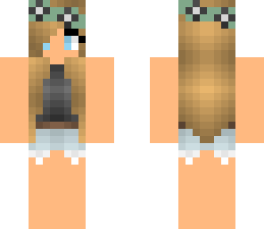 darks spring skin