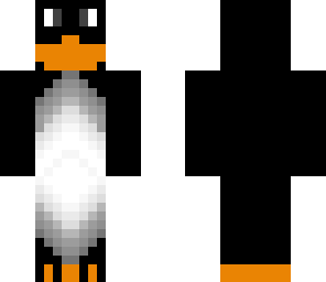 cute penguin