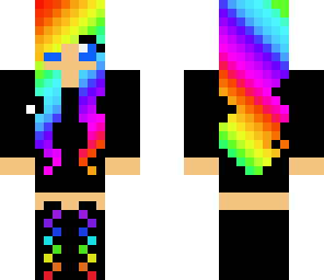 rainbow gally sally