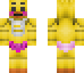 toy chica fackboy