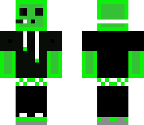slime green