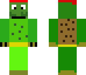 turtle leo