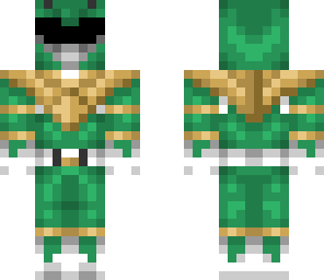 best green power ranger