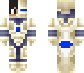 cyborg blue improved