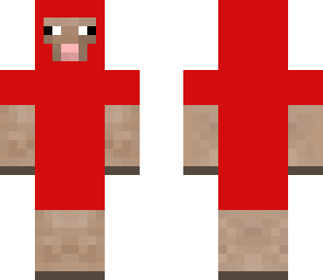 rood schaapje