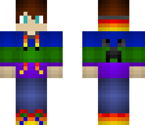 rainbow creeper1ne fixed