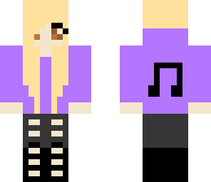 music girl