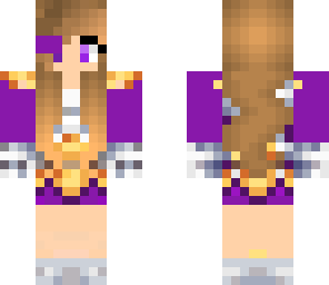 vegetta77 girl modificado