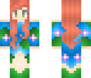lily pad dress
