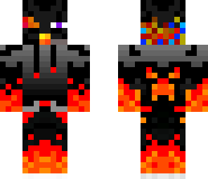 fiery