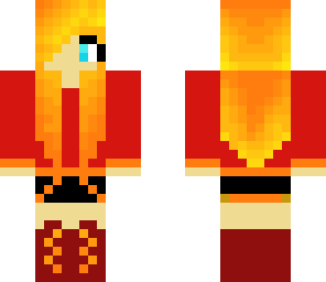 flame angel