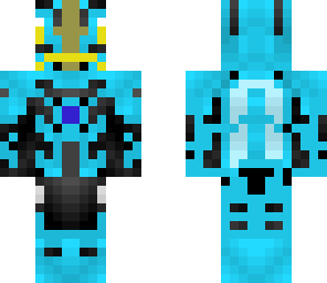 blue beetle gecko