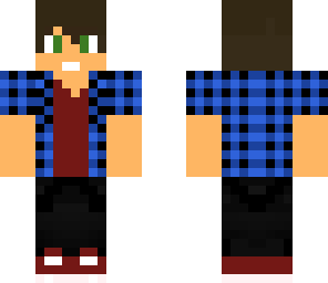 iblitzen's skin
