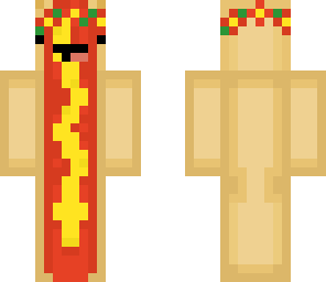 girly hotdog