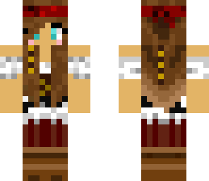 pretty pirate