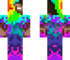corrupted by rainbows