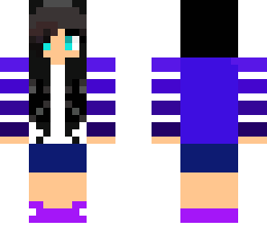 a girl 