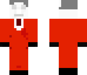 red slender
