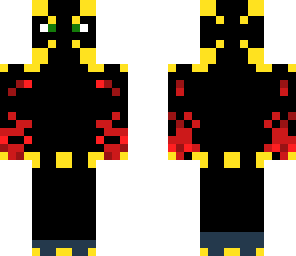 flame fist