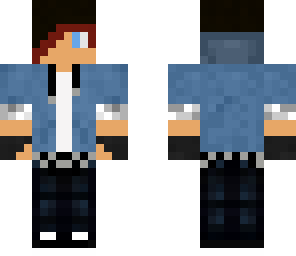 my new skin